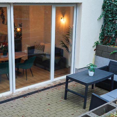 Global Living - Design Apartment I Central I Beamer I Kitchen I Terrace I Berlim Exterior foto