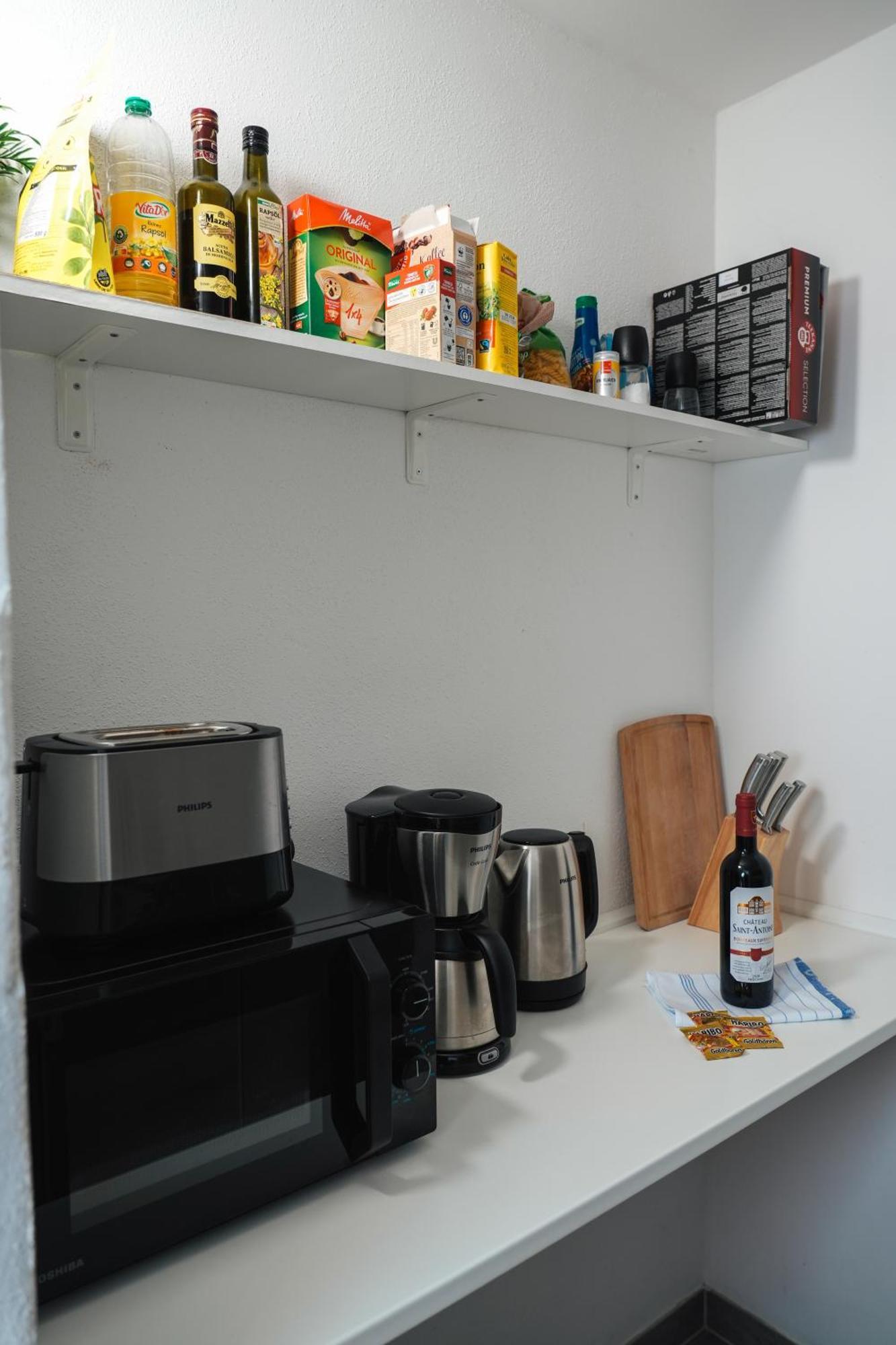 Global Living - Design Apartment I Central I Beamer I Kitchen I Terrace I Berlim Exterior foto